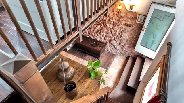 Terraza, balcón y estancias espaciosas integradas en la tranquilidad de Vacarisses — 23