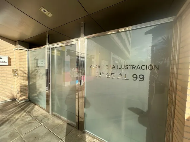 Plaza de garaje – Residencial Campus de la Salud. — 4