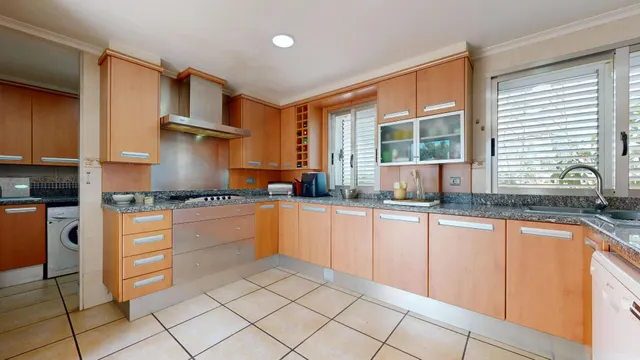 CHALET INDEPENDIENTE EN EL VEDAT DE TORRENT — 21