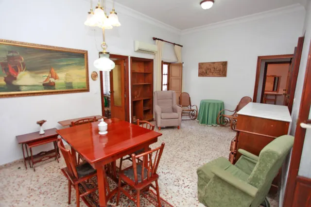 Casa de pueblo 4 habitaciones, planta baja con patio, garaje y gran potencial en La Palma — 23
