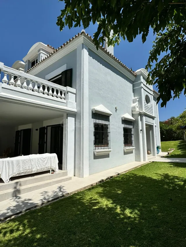 VILLA RESERVA SOTOGRANDE - foto 2