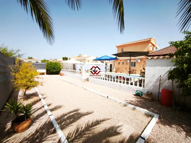 ESPECTACULAR CHALET CON PISCINA Y AMPLIOS EXTERIORES EN CAMPOSOL — 8