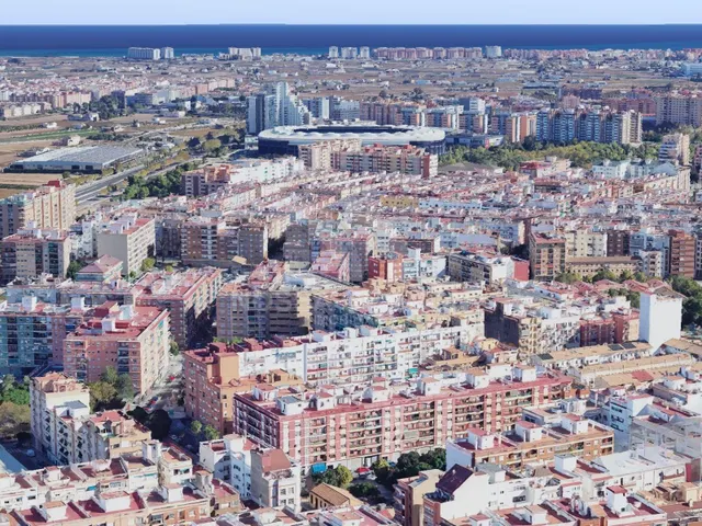 Vivienda en Venta en Torrefiel, Valencia - Piso Ocupado Sin Posesión - Oportunidad de Inversión — 9