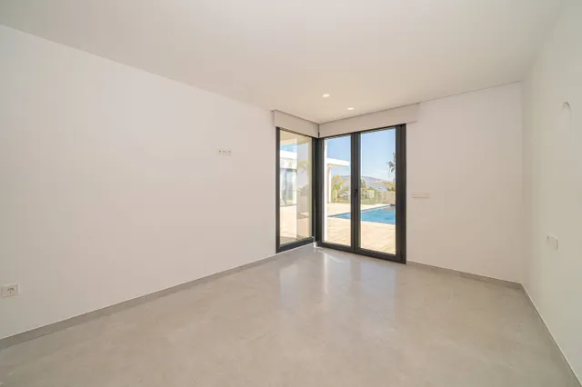 Villa de lujo con vistas al mar en venta en Moraira — 26