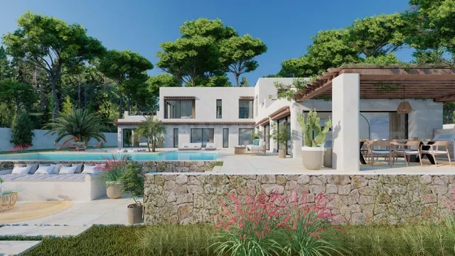 Villa 4 habitaciones 190m² en venta - Balcon Al Mar - foto 2