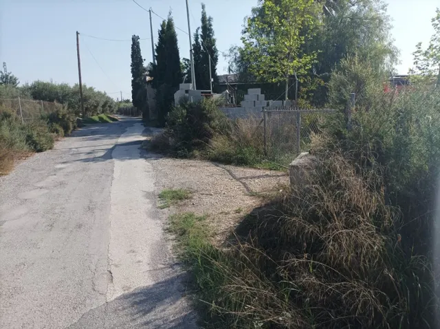 SE VENDE TERRENO RÚSTICO AGRICOLA PARA CONSTRUIR NUEVO CHALET — 7