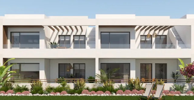 Bungalow con vistas a la playa — 11