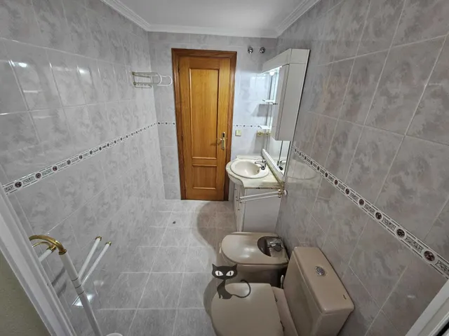 Piso Amplio con Balcón, Trastero, Plaza de Garaje y Ascensor en Massanassa!!! — 11