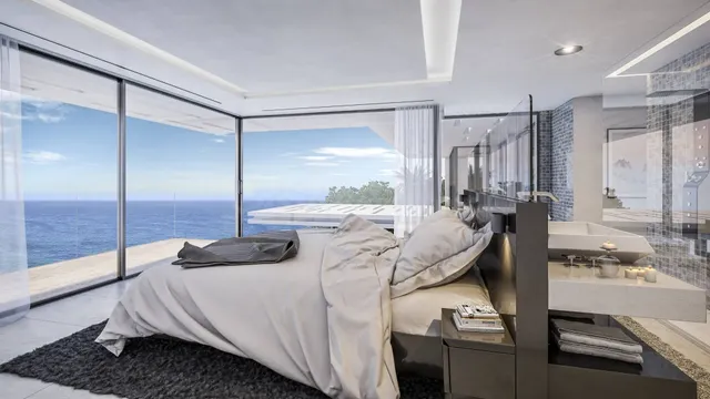 Nueva villa de lujo de 4 dormitorios a la venta en Javea — 2