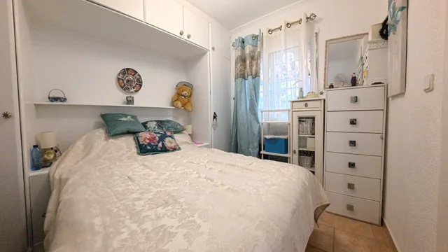 Céntrico apartamento en planta baja de un dormitorio a 1km de la playa — 10