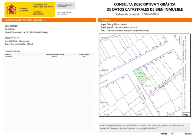 Piso alquilado en venta. — 2