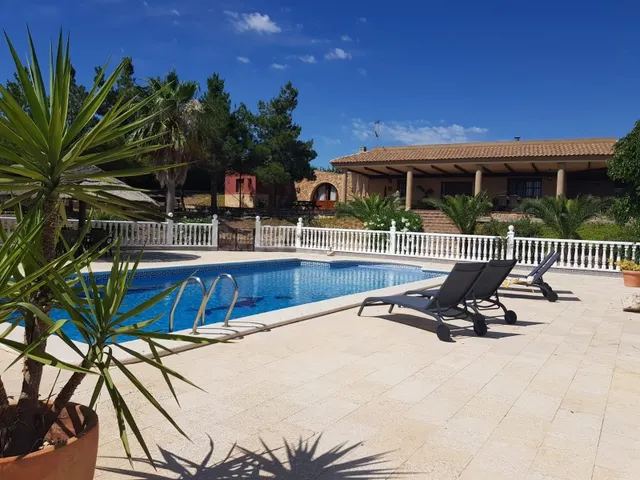 Casa de campo 4 habitaciones 350m² en venta - Cabezo de Torr - foto 5