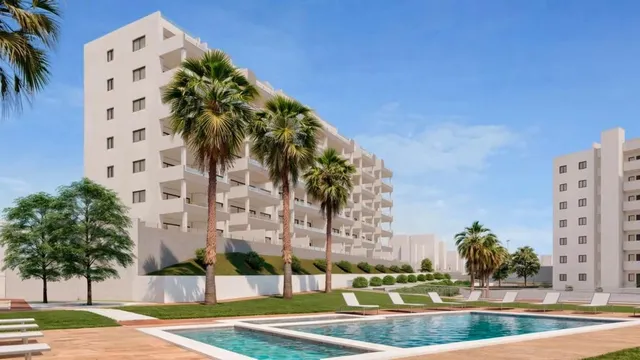 Apartamento 2 habitaciones 73m² en venta - Centro — 8