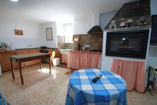 ✓Casa con 2 Pisos Independientes en Denia, Costa Blanca. — 40