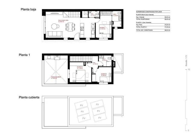 Villa individual en Daya Nueva — 27