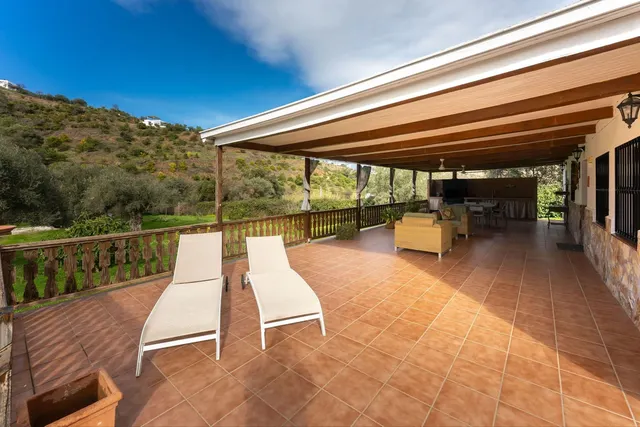 Finca rústica 2 habitaciones 124m² en venta - South of spain — 29