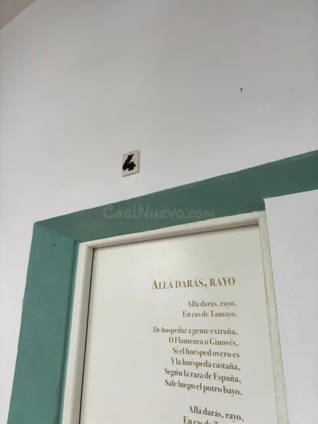 ¡ALQUILER! APARTAMENTO DÚPLEX DE OBRA NUEVA EN CASA SEÑORIAL