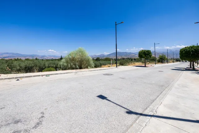 Preciosa parcela con vistas a la sierra — 16