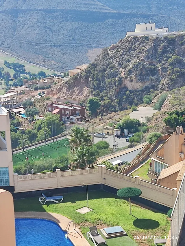 APARTAMENTO DE 1 DORMITORIO EN LA ENVÍA GOLF – TRANQUILIDAD, ENCANTO Y NATURALEZA — 31