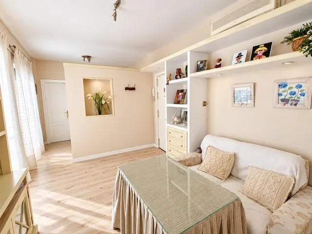 Piso 1 habitación 29m² en venta - Encarnación-Las Setas — 13