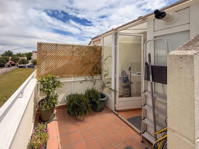Espectacular ático con casi 70 m2 de terraza en el señorío de Illescas — 38