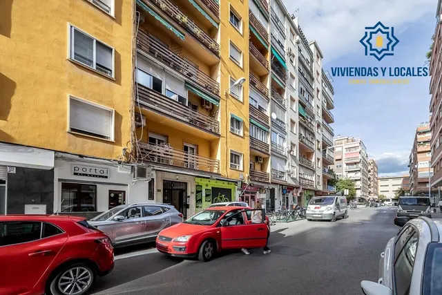 Piso amplio y luminoso en Ronda–Arabial — 29