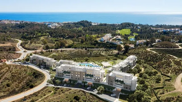 Apartamento 2 habitaciones 106m² en venta - Mijas — 3