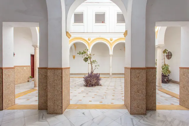 Se vende piso en planta baja en el centro (vpo) — 15