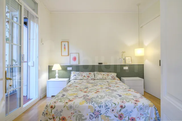Vivienda con balcón y ascensor en pleno corazón del Gòtic — 10
