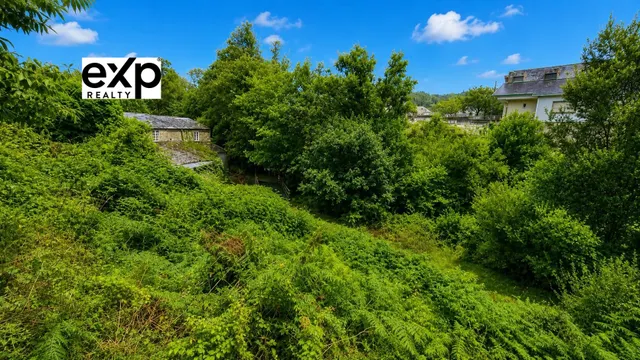Amplio apartamento con gran terraza, garaje y finca privada junto al río Xunco -Sargadelos – Cervo (Lugo) — 11