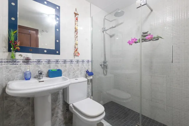¡Tu nuevo hogar te espera! Piso de 3 habitaciones en zona Hipercor, Carrefour y Mercadona✨ — 21