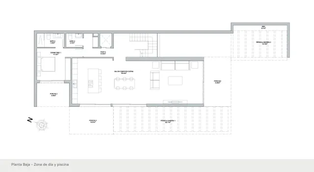 Villa 4 habitaciones 458m² en venta - Racó del Galeno — 5
