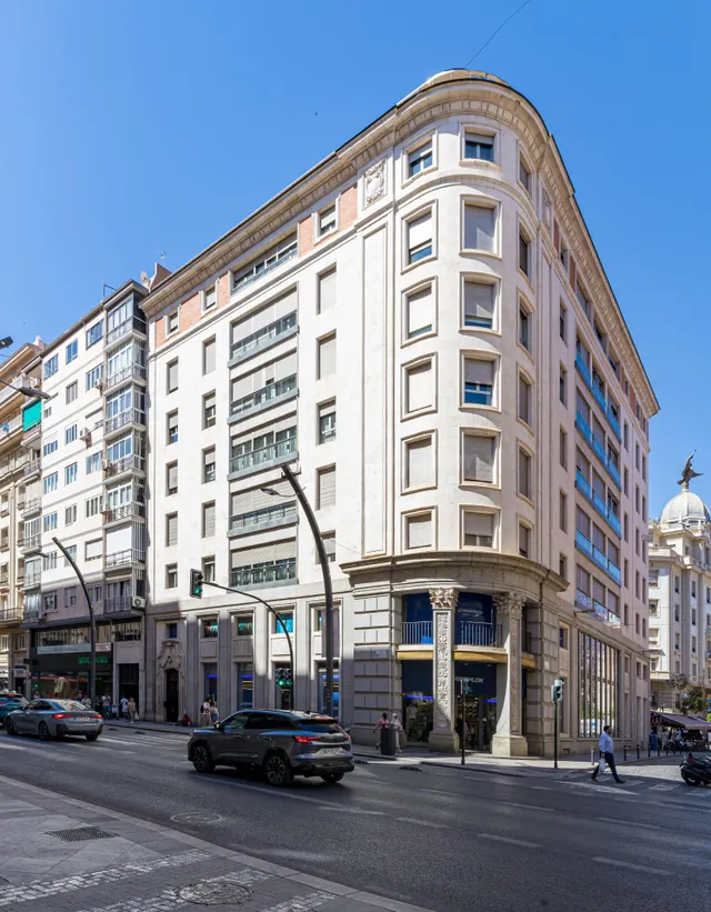 Magnífica vivienda en venta en Edificio emblemático.