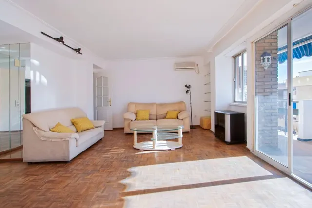Espectacular piso con terraza y mucha luz en triana — 7