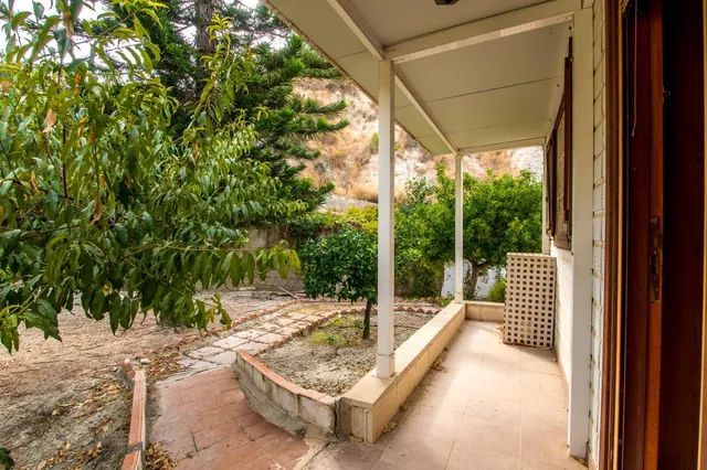 Casa rustica en Archena con vistas despejadas en parcela de mas de 1200m2 — 38