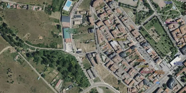 SUELO URBANO EN LA VIRGEN DEL CAMINO PARA PISOS