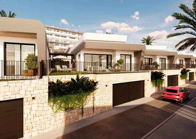 OBRA NUEVA EN BONALBA 2 y 3 DORM. DESDE 266.000.-€ — 17