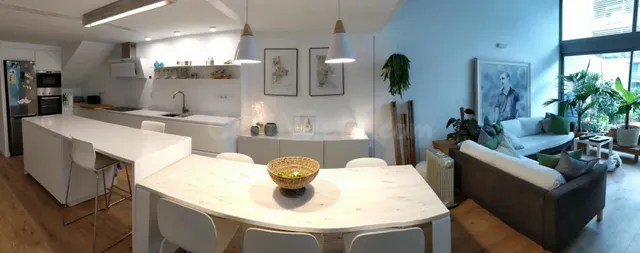 Dúplex en venta en Calle de la Creu Roja 1 Valencia - foto 2