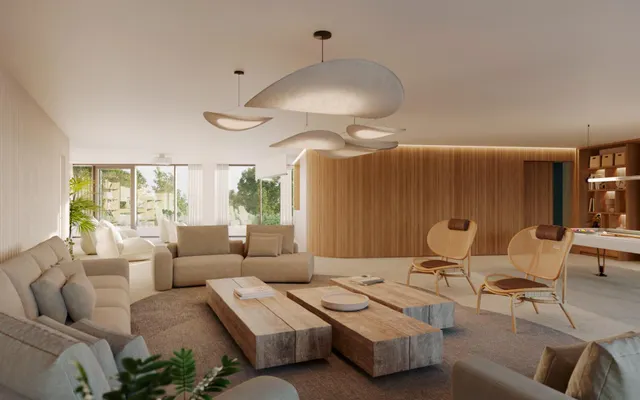 AURAS MASNOU | Un estilo de vida junto al mar a 15 minutos de Barcelona — 13