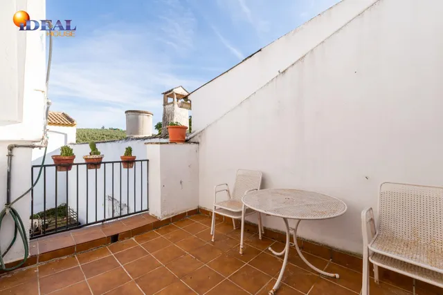 ESPECTACULAR CASA RÚSTICA CON TERRENO — 36