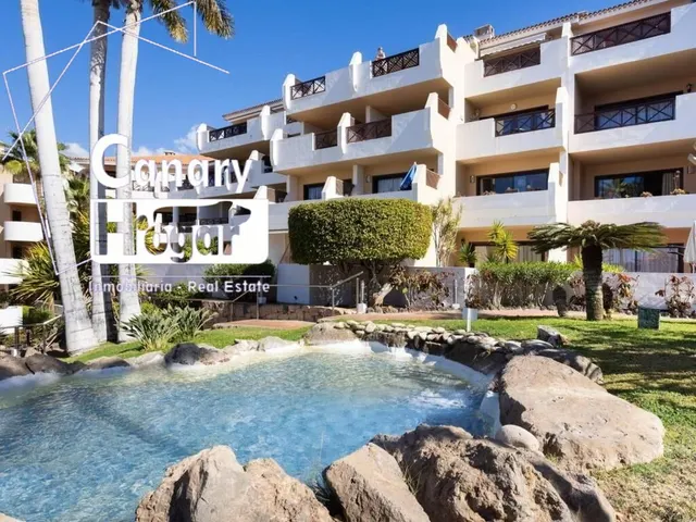 Piso reformado en venta en Parque Albatros Golf del Sur — 14