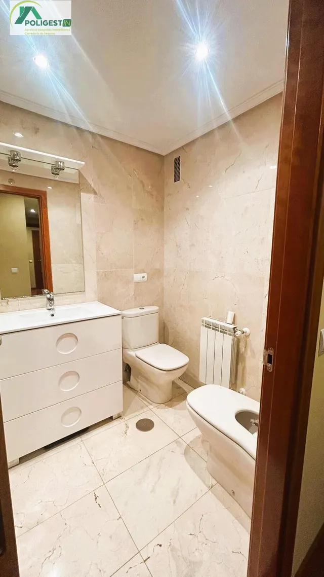 Piso Moderno en el Corazón de Ponferrada por  750 €/mes — 15