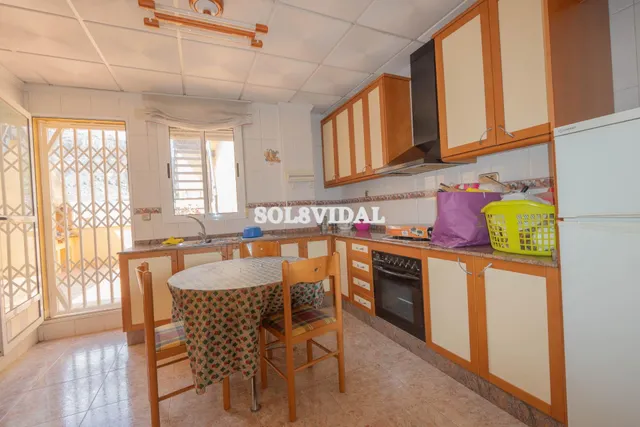 SOL8VIDAL VENDE CASA CON PARCELA — 21