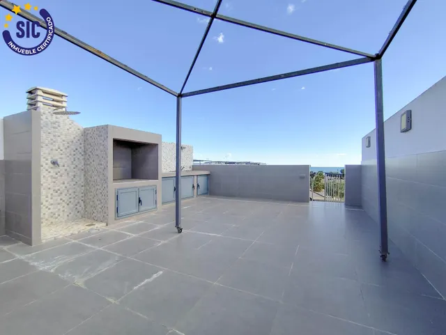 Ático exclusivo en la playa de Almenara con espectaculares vistas al mar — 8