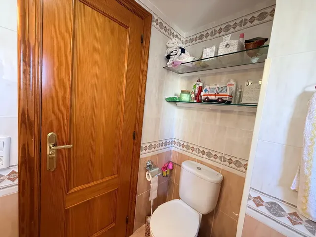Fantástico piso de dos dormitorios en el centro de Benidorm — 19