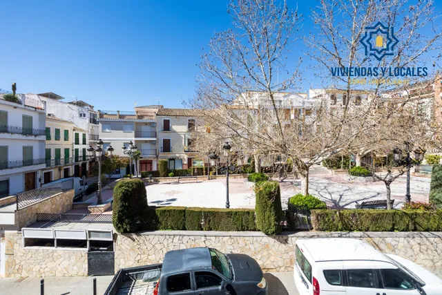 Estupendo dúplex para reformar a tu gusto en Algarinejo — 13