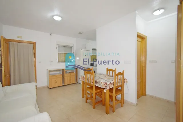 APARTAMENTO EN EL FARO A 400M DE LA PLAYA – REF 159