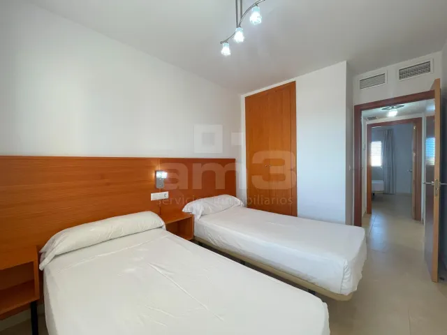 APARTAMENTOS Y DÚPLEX ESPECTACULARES  VISTAS AL MAR — 23