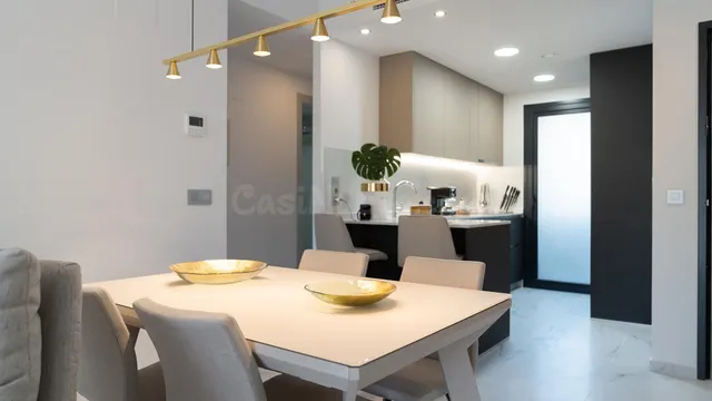 Apartamento 3 habitaciones 131m² en venta - Via Parque — 32