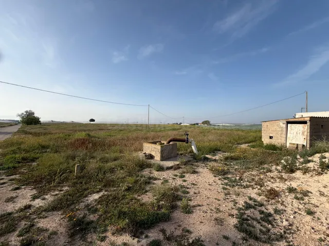 ¡Gran oportunidad! Terreno de regadío en Torre Pacheco - foto 4